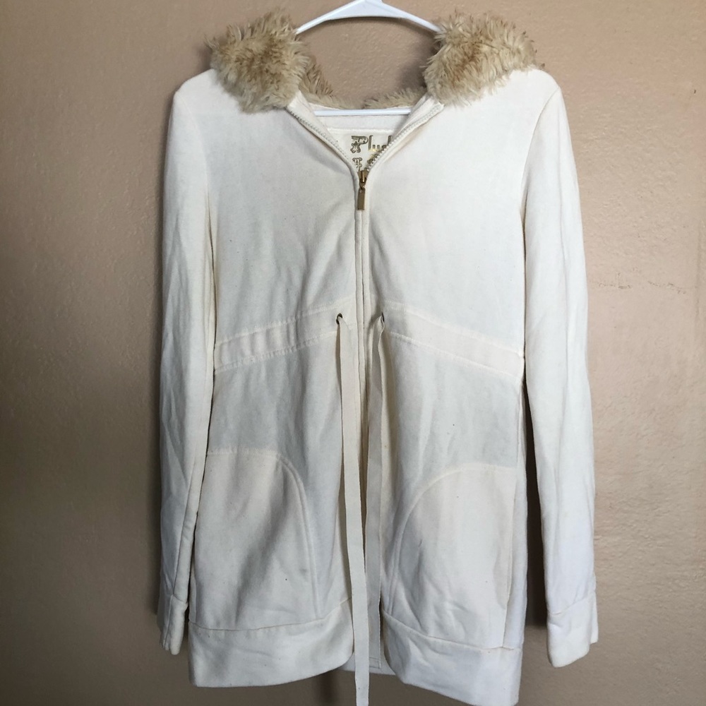 VS fur jacket